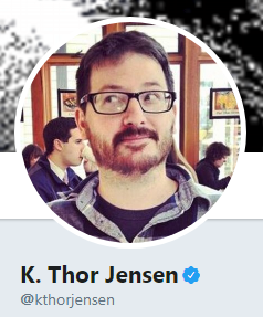 K Thor Jensen